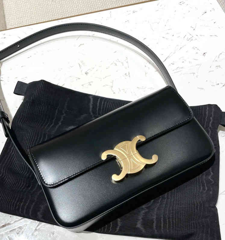 

Evening Bags Bag style magic stick bag Arc de Triomphe armpit women's advanced sense tofu leather single shoulder small square IY5H, Old flower printing