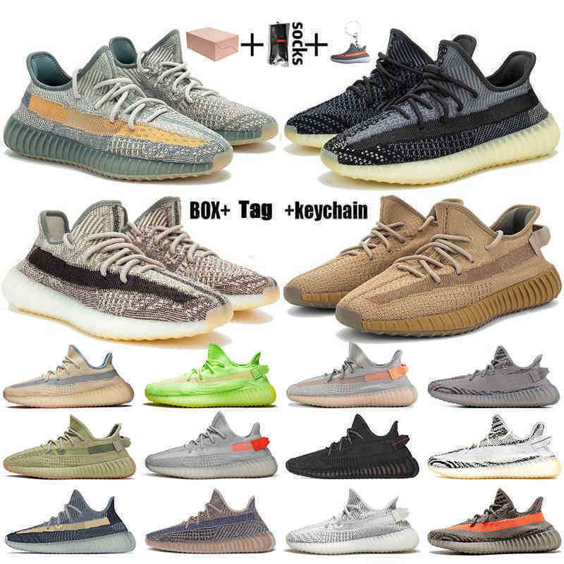 

With Box Top Quality Stock 2021 x 2021 Running Shoes Size 13 Fade Ash Blue Israfil Asriel Cinder Black Reflective Trainers Sneakers, #32 synth reflective 36-48