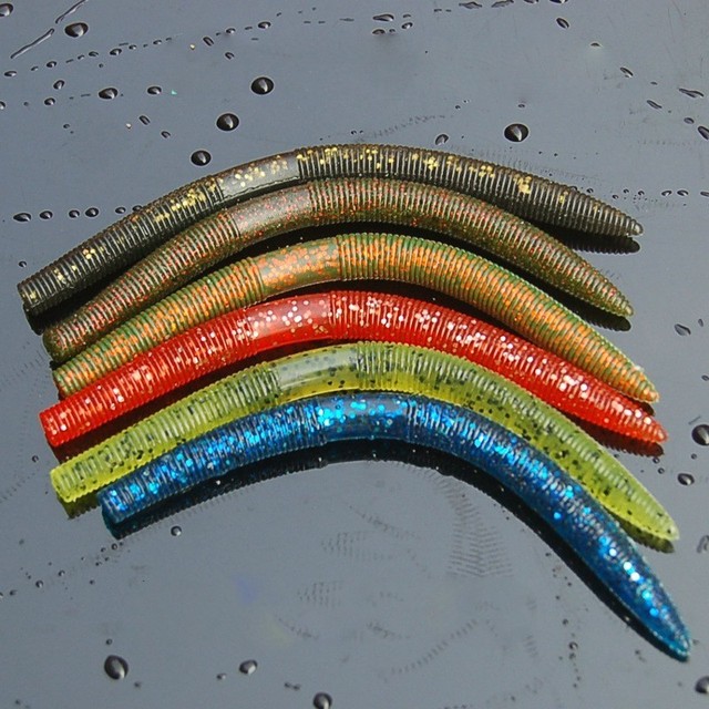 

2018 new senko worm for neko wacky 14cm 8.5g gemany pvc material tough great soft plastic swim bait fishing lure