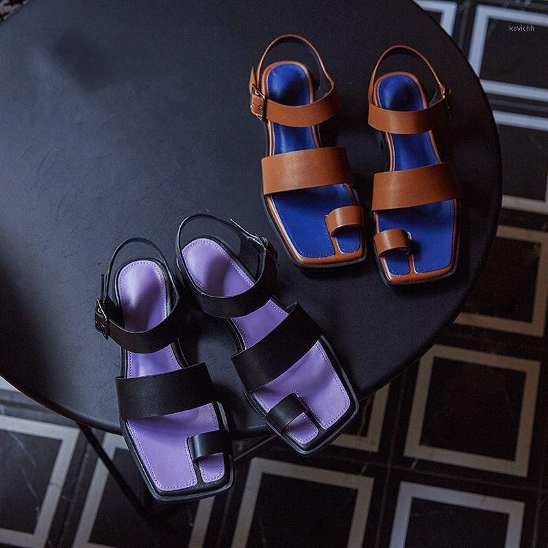 

Summer Lady Sandals Lightweight Soft Comfortable Increased Platform Shoes High Quality Leather Insole Runway Party Beach Dress, Black 3cm