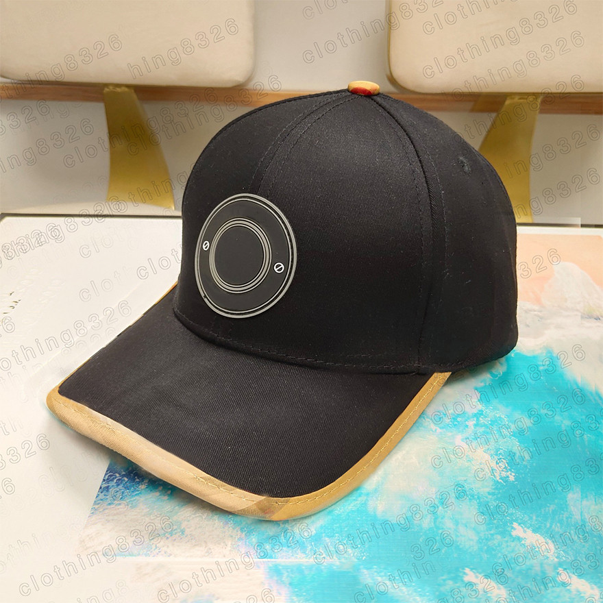 

brand LOGO dad hat sun helmet mens back golf hats men Fashion baseball cap designer drake caps summer embroidery cap Canvas Cap