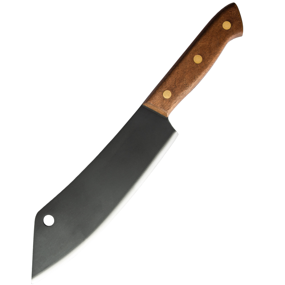 

Butcher Knife 7cr17 Stainess Stee Knife Vege Meat Chopping Knife Sharp Ceaver Kitchen Comfortabe Hande Chef