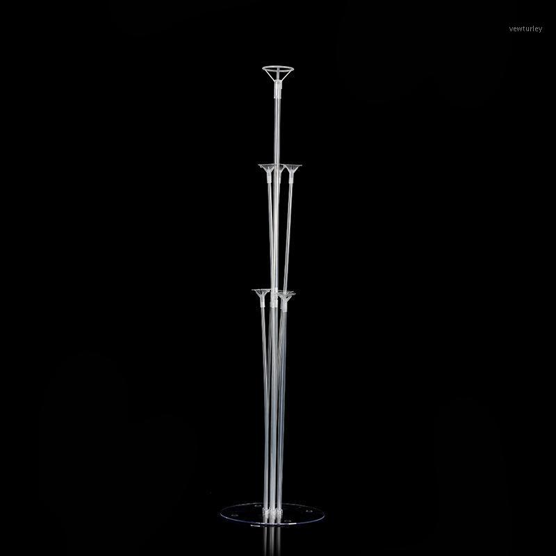 

Party Decoration Balloons Stand Balloon Holder Column Plastic Stick Birthday Decorations For Kids Baby Shower Wedding Decor
