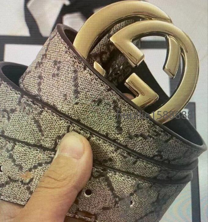 

2021 Gu Cci Designer Belts Mens Classic Belt Women Hot Gg Belt Saler British Accessories High Fashion No Box, Black;brown