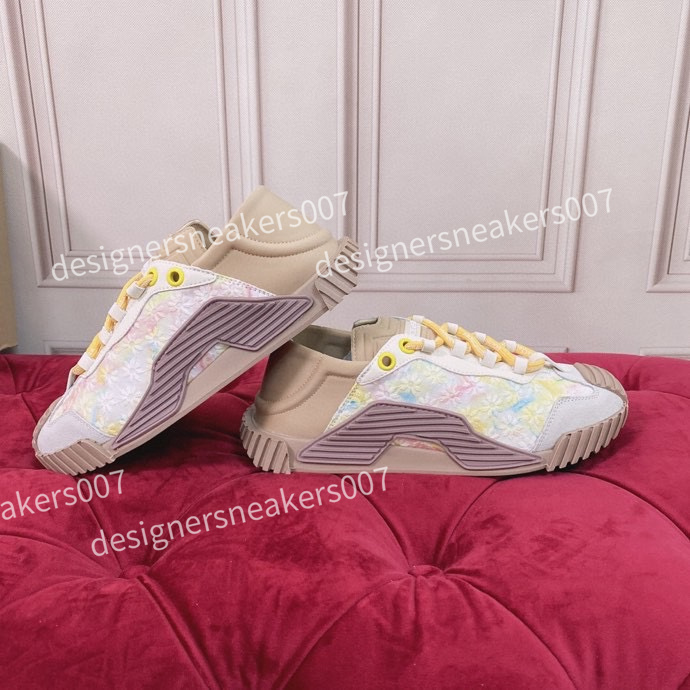 

2021 Triple S Fashion Clear Sole Bottom boots Paris 17FW Mens Designer Sneakers Vintage Dad Platform Women Luxury Casual Shoes Sports Trainers 35-41, 33