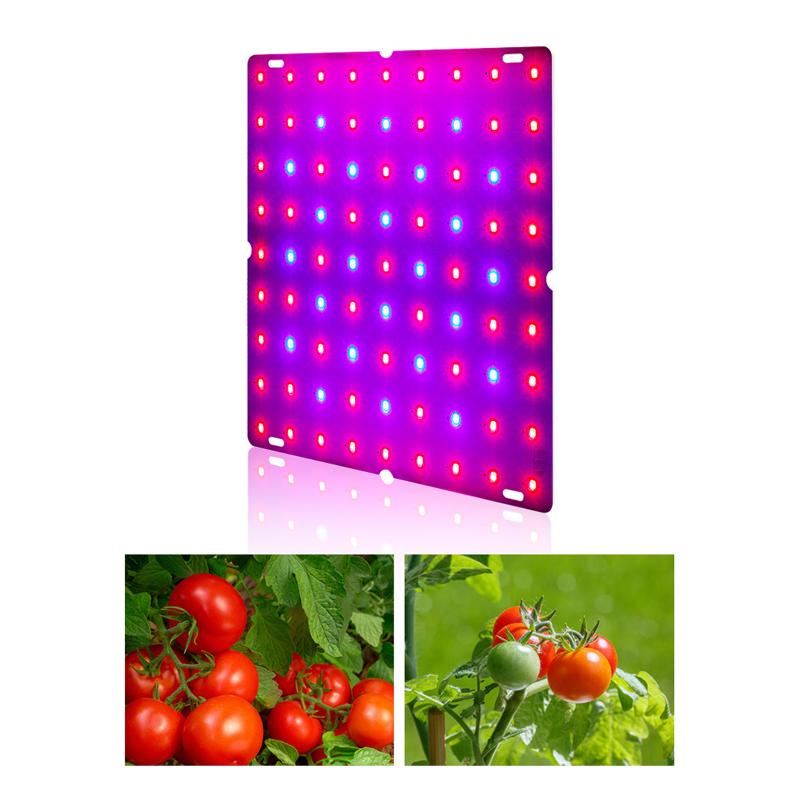 

Lamp Covers & Shades Indoor Plant Growth LED Light Promote Posynthesisfor Germination Seedling And Flowering. JS22
