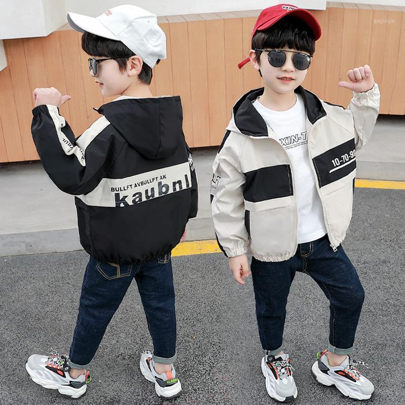 

Jackets Sport Spring Autumn Boy Coat Overcoat Top Kids Costume Teenage Gift Children Clothes High Quality Plus Size, Blue;gray
