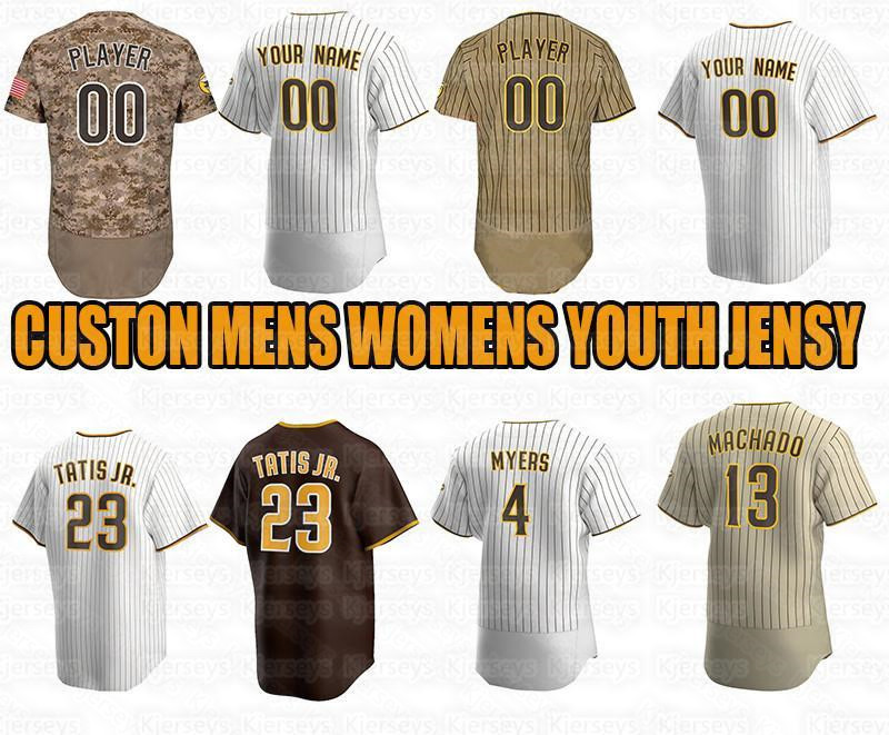 

Fernando Tatis Jr. 2021 All-Star Game Jersey Joe Musgrove Manny Machado Blake Snell Padres Jake Cronenworth Tony Gwynn Dinelson Lamet Hoffma, Blue;black