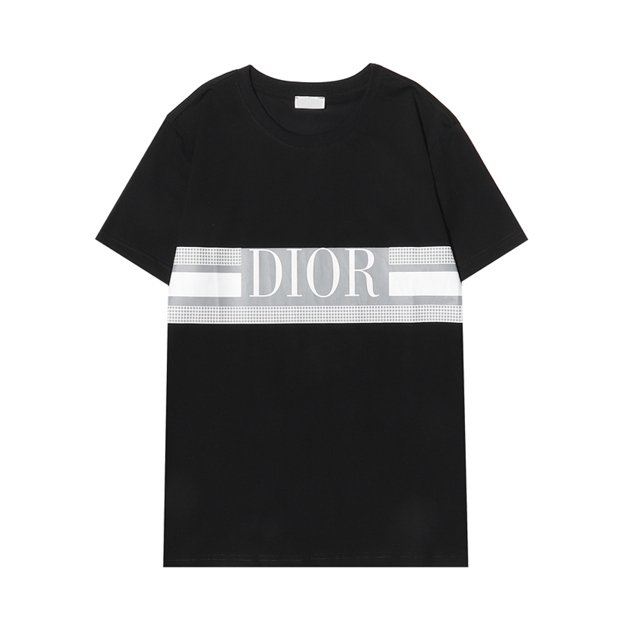 

Fashion Mens T Shirts Designers Men Clothing Black White Tees Short Sleeve Casual Hip Hop Streetwear Tshirts, White;black