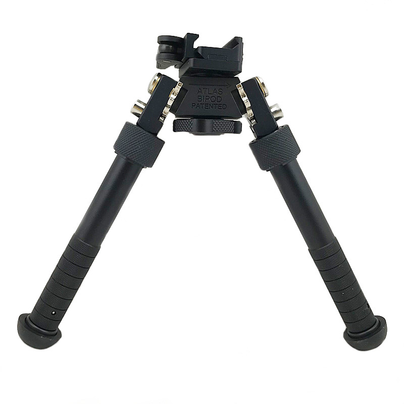 

V8 Tactical BT10 LW17 Atlas 360 degrees Adjustable Precision Bipod with Quick Release Mount For Rifle Hunting