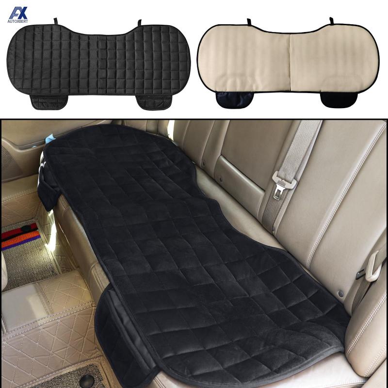 

Seat Cushions Universal Car Covers Winter Keep Warm Breathable Protector Rear Cover Cushion Pad Mat Accessories Non Slide Auto