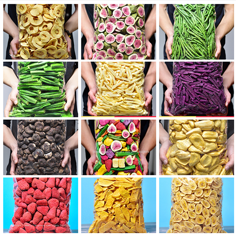 

Frozen Dried Fruit Chunks Non-GMO 100% Natural and Organic Baking Raw Materials for Cake Decoration