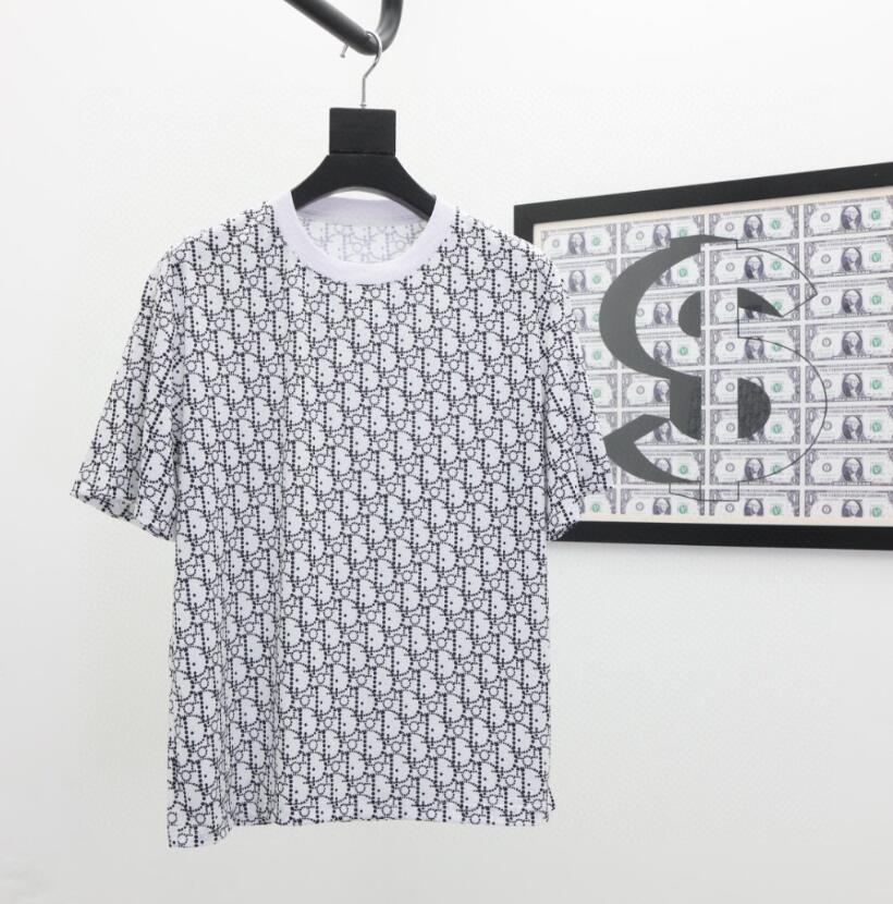 

2021,luxury designer's Mens Women Designers T Shirt Fashion Men Casual Man Clothing Street Designer Tees Shorts Sleeve Clothes S  XL XXL #117, White;black