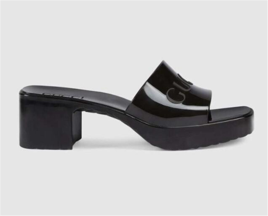 

Classic Women's Casual Sandals fashion High quality Leather Beach Slippers Ladies Luxury shoes Female flip-flops Sandal woman slipper G02461, A box