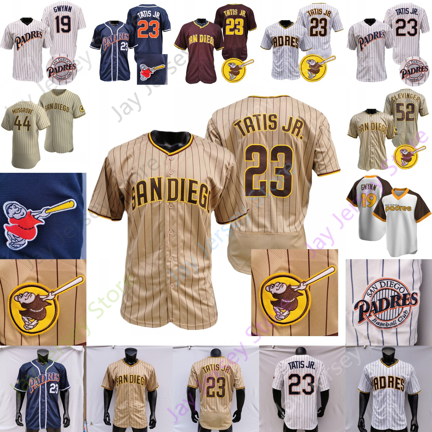 

Fernando Tatis Jr. Jr Jersey Joe Musgrove Chris Paddack Blake Snell Manny Machado Yu Darvish Eric Hosmer Myers Mike Clevinger Tony Gwynn Hoffman Women Youth Kid, 1 justin fields red