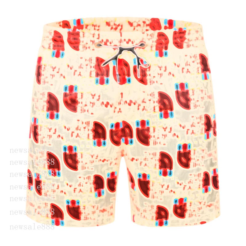 

2021 Casual Style Solid Color Board Men Summer shorts Pants Fashion Mens Beach Swimming Male Sports Short M-3XL, White;black