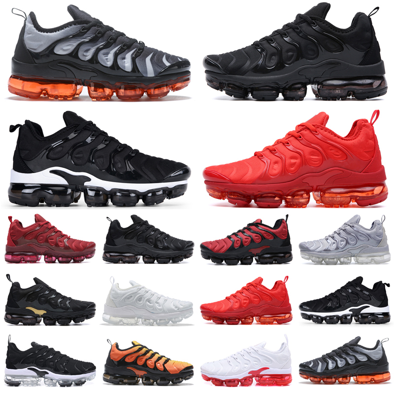 

TN plus running shoes men women sneakers USA triple white red black bleached aqua coral pure pink sea be true active fuchsia trainers Size 36-47, As photo 6