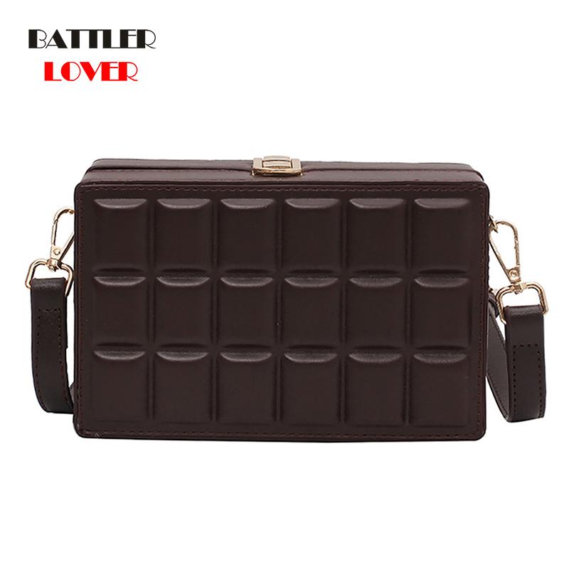 

Vintage Box Shape Crossbody Bags For Women 2021 Fashion Shoulder Handbags And Purses Female Luxury Designer Clutch Leather Flaps, 100 pcs choose this