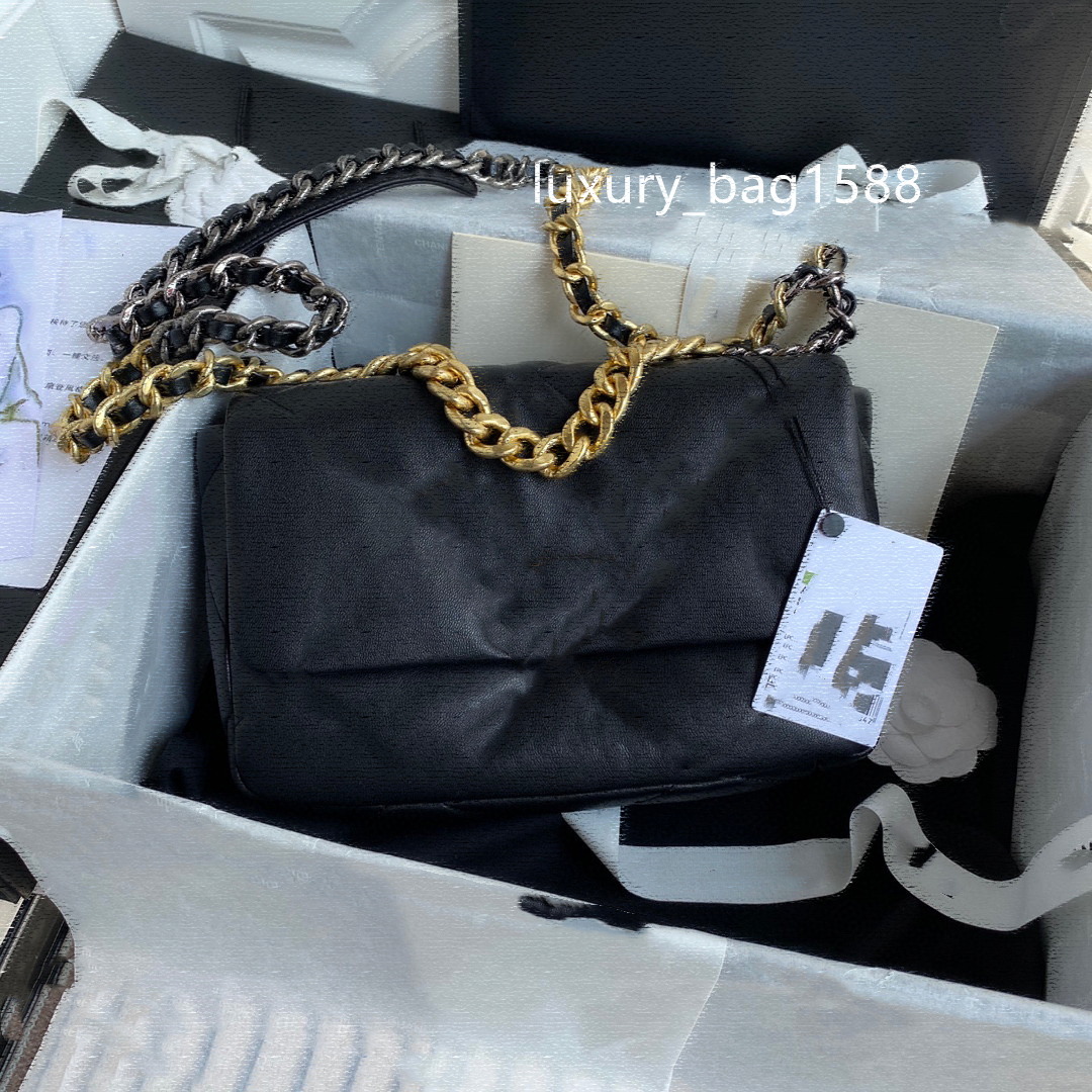 

7A+ Top luxury designer suede shoulder bag, Box