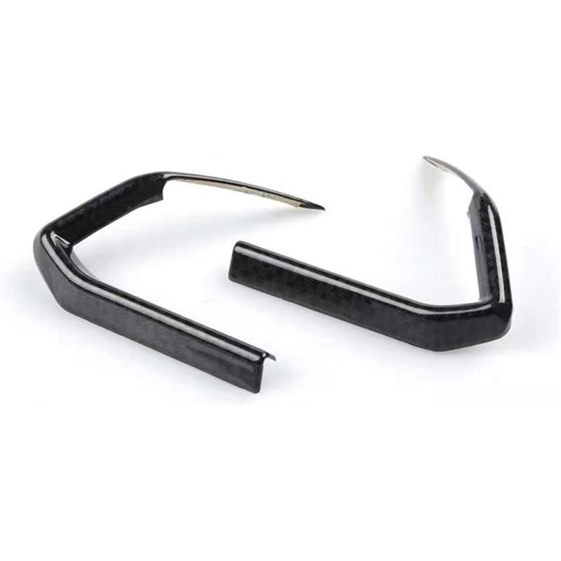 

Steering Wheel Covers Car Accessories, Carbon Fiber Interior Button Sequin Decorative Cover, For 3 6 Cx-4 Cx-5 CX-9