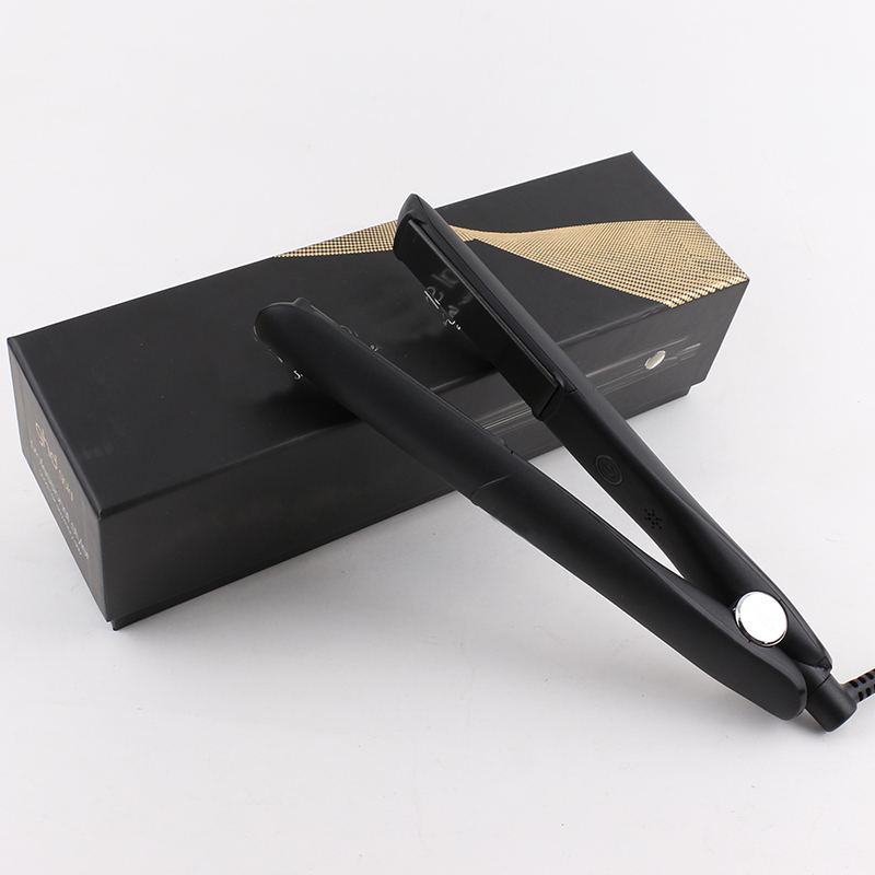 

9HD Gold Hair Straightener Professional styler Fast Straighteners Iron Styling tool good Quality