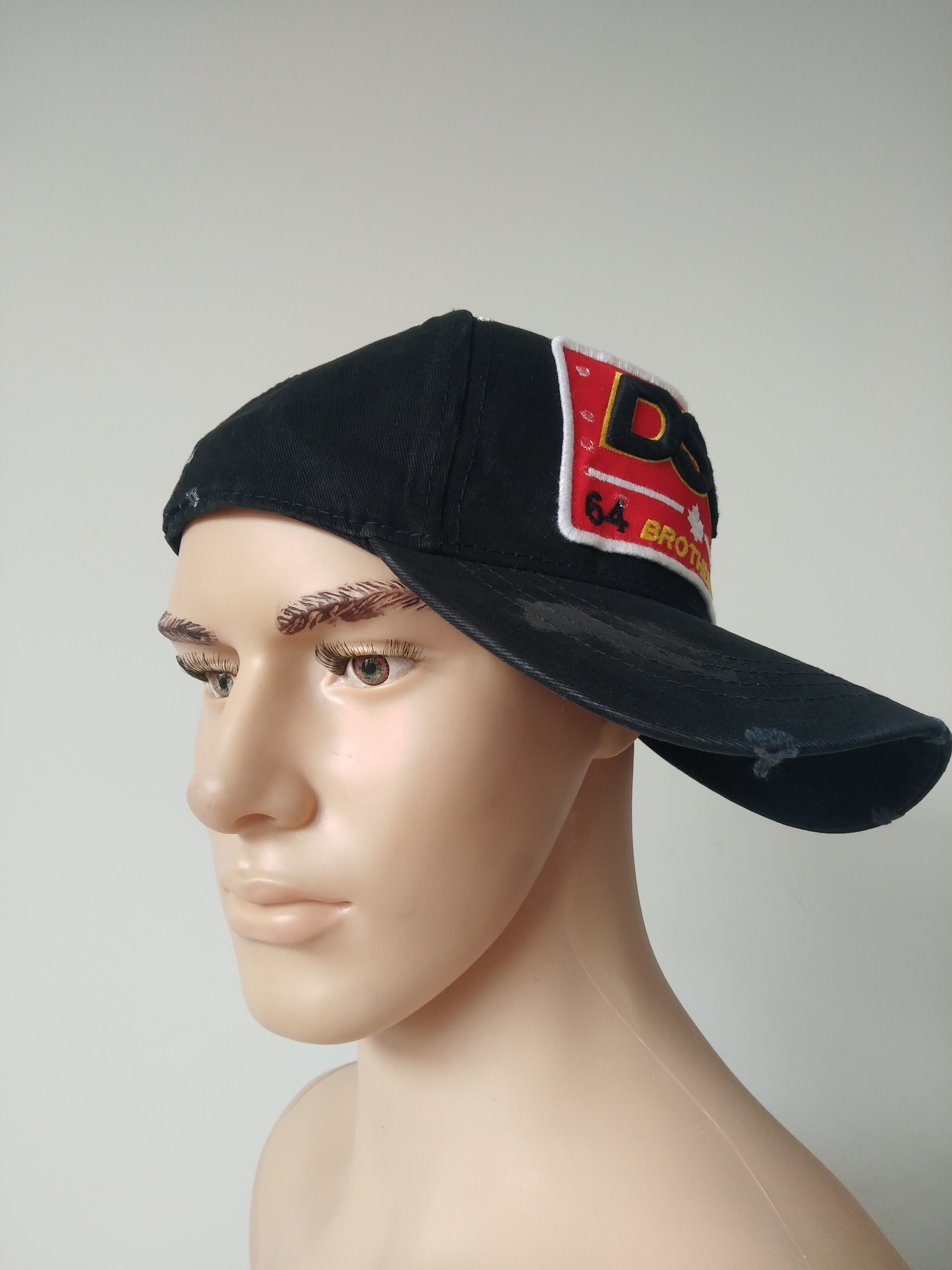 

Special order products to customers Ball Caps, Black