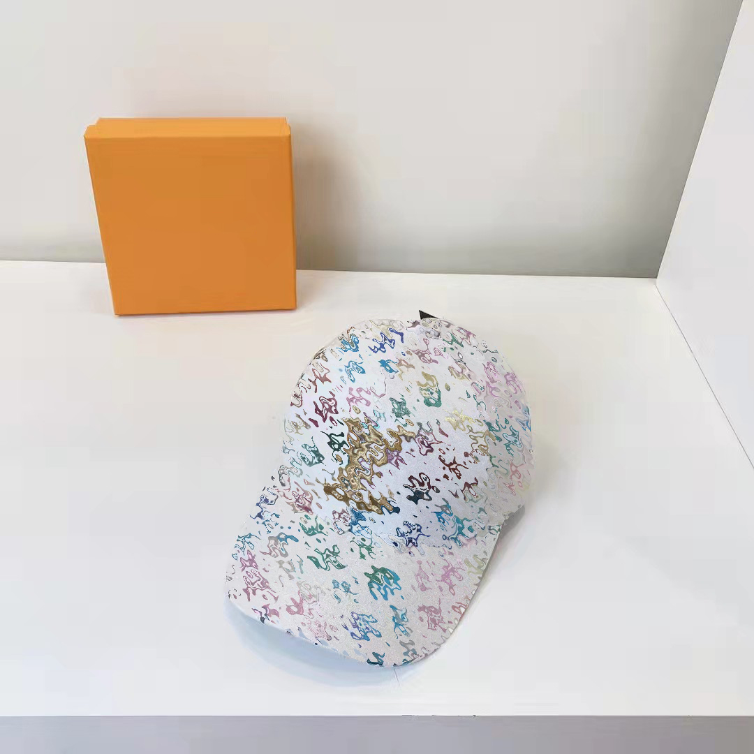 

Luxury Designers old flower baseball cap fashion hat high quality craft trend classic style exquisite pattern anniversary gift 4 colors are, Blue;gray