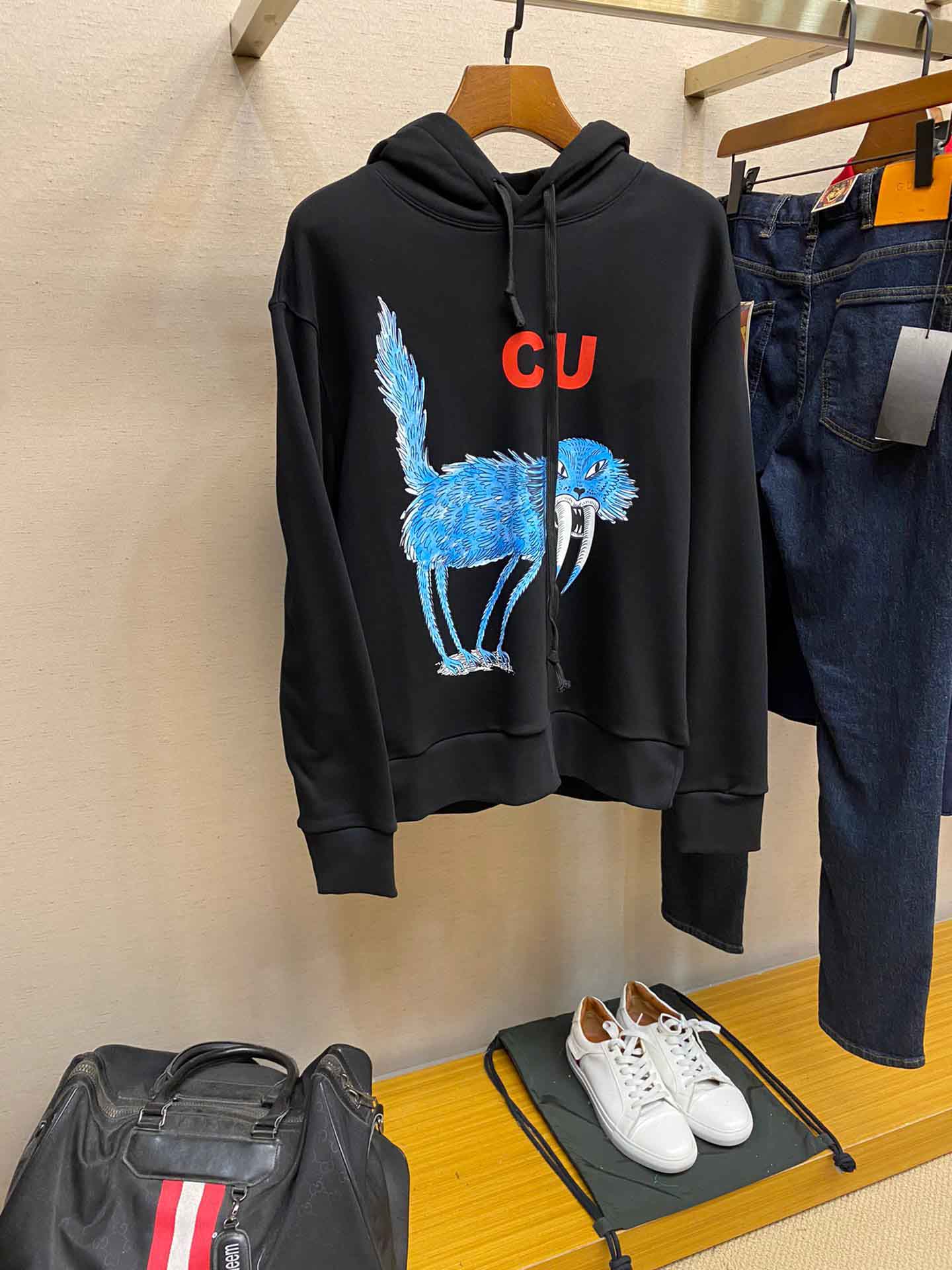 

2021ss spring and summer new high grade cotton printing short sleeve round neck panel T-Shirt Size: m-l-xl-xxl-xxxl Color: black white NBv22W1s22