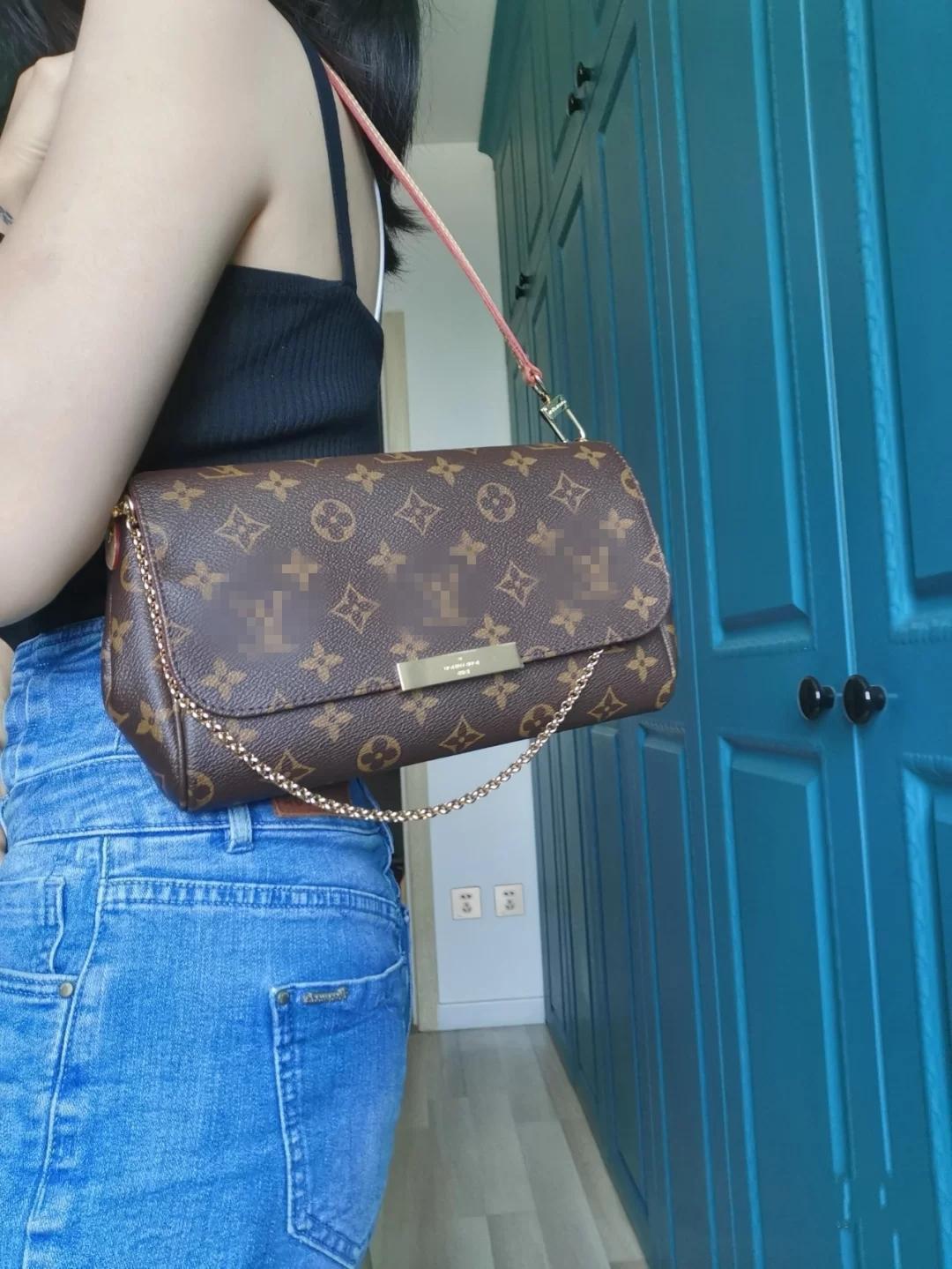 

LV LOUIS bags Vitton Womens messenger bag Fashion luxurys chain bags designers mens Shoulder Totes purse handbags cros