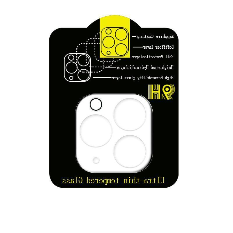 

Back Camera Lens Tempered Glass For iPhone 11 Pro Max Protection Film Galss Protector For Samsung S20 Plus S20 Ultra