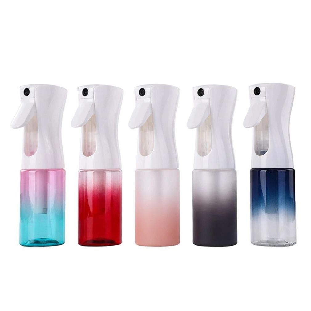 

300ML/200ML Hairdressing Spray Bottle Empty Bottle Refillable Mist Bottle Salon Barber Hair Tools Water Sprayer Beauty Hair Care