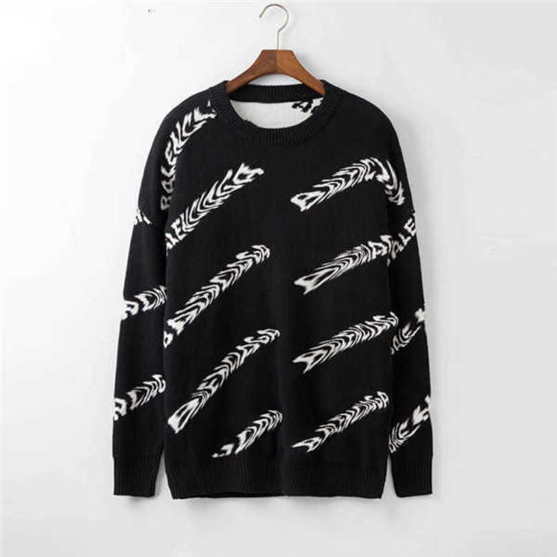 

2021 Designer fashion men's sweaters high quality long-sleeved sweaters autumn and winter hip-hop sweatshirts men's and women's casual