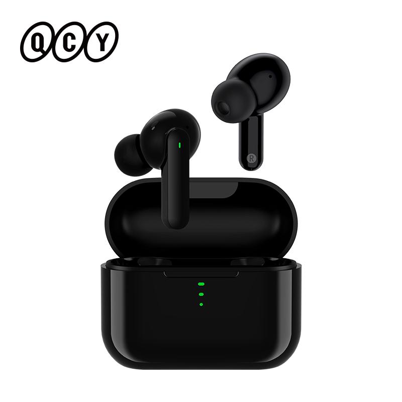 

T11 Dynamic-armature drivers earphone HiFi wireless headphone Bluetooth earbuds with 4 microphone HD call customizing APP