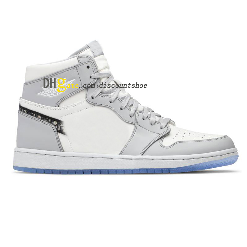 

1 High Basketball shoes 1s Sneakers CN8607 002 Top version, High (without shoe box)