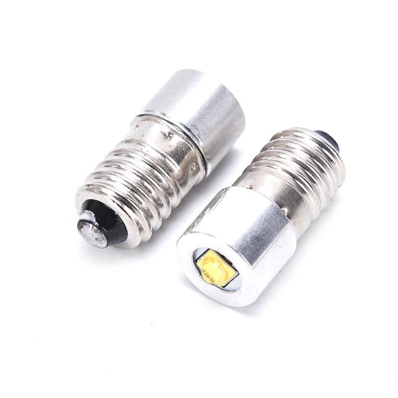 

Bulbs P13.5S E10 3W 3V 4-12V 6-24V Light Bulb High Bright LED Emergency Work Lamp Replacement Torches