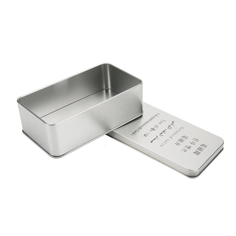 

Cigarette case Iron Qiao Di Shang Hui metal packaging iron box tin square can