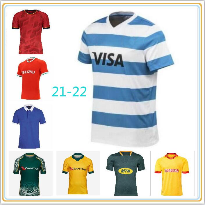 

2021 S africa Spain Argentina French Italia Australia Rugby Jerseys Maori Palestine Sierra Leone Janpan Shirts National Hijar DDD333, Black;gray