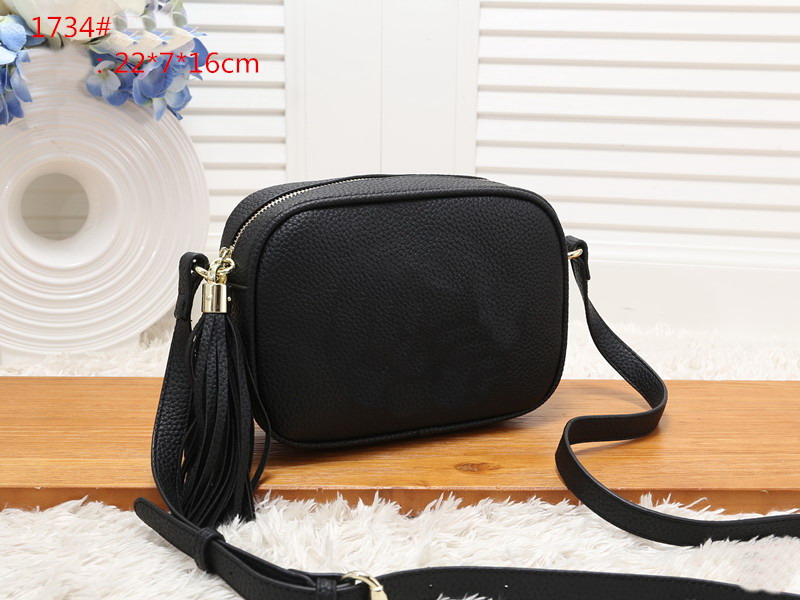 

Top Quality Wallet Women Handbags Bags Crossbody Disco Shoulder Fringed Messenger Bag Purse