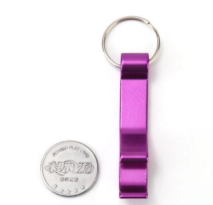 

2021 Top quality 1600pcs KeyChain Beer Bottle Opener Small Ring Pocket Tool