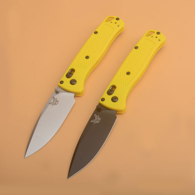 

BENCHMADE BM535 Bugout AXIS Folding Knife S30V blade Polymer Handle Outdoor Survival Camping BM3300 535 535-1 BM940 535-3 Knives