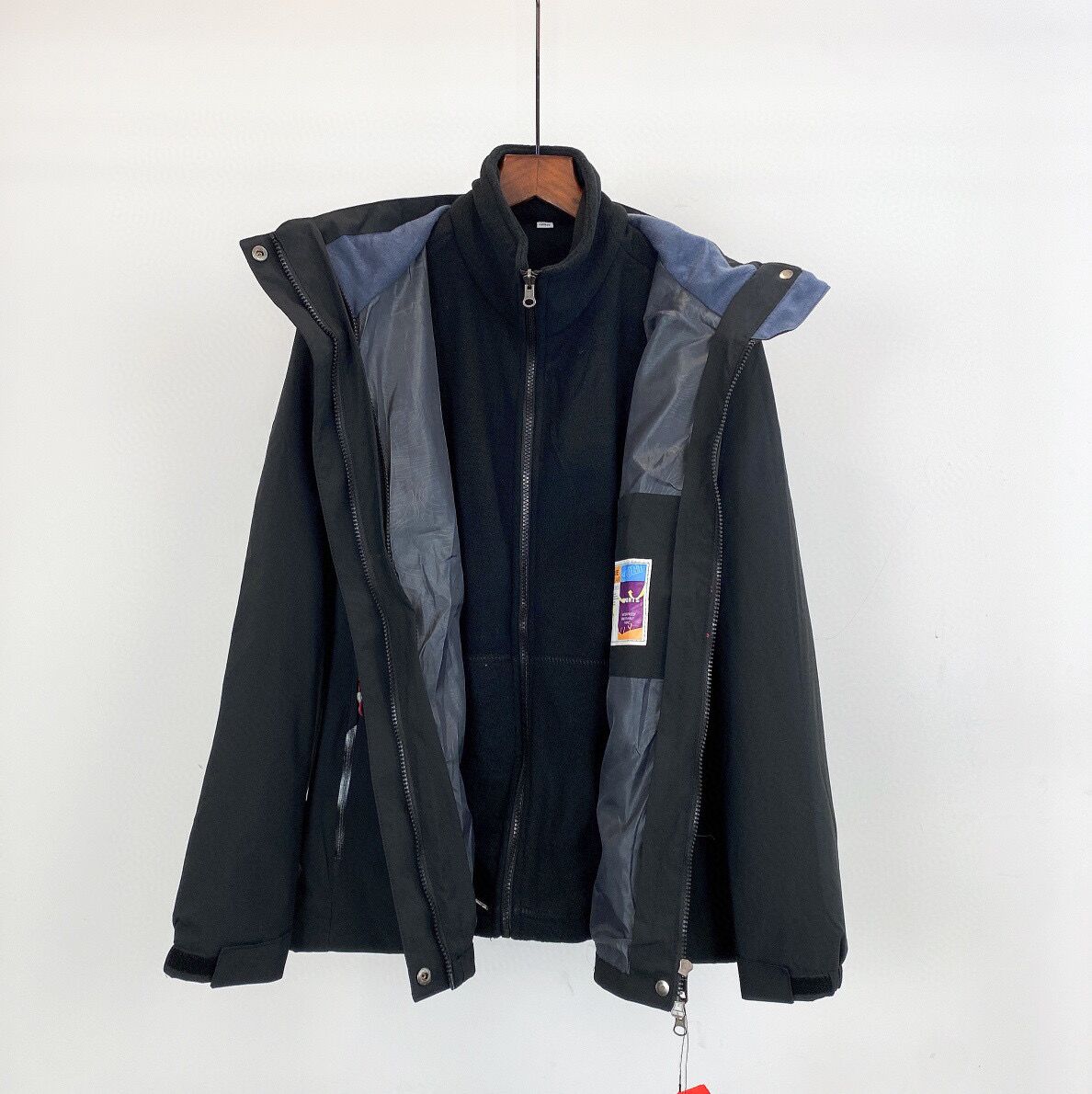 

2021 Female Thermal jacket Fashion Brand Coat Outdoor Sun Proof Windbreaker Sunscreen clothing Waterproof -6XL, Bubble wrap packaging