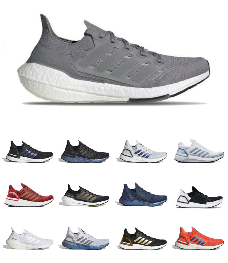 

Top Quality 2021 Ultra Boost 4.0 Men Women Running Shoes Orca Rainy Season Game Solar Yellow Bred Oxide Triple UltraBoost 20 White Black Reflective Trainers Sneakers, Box