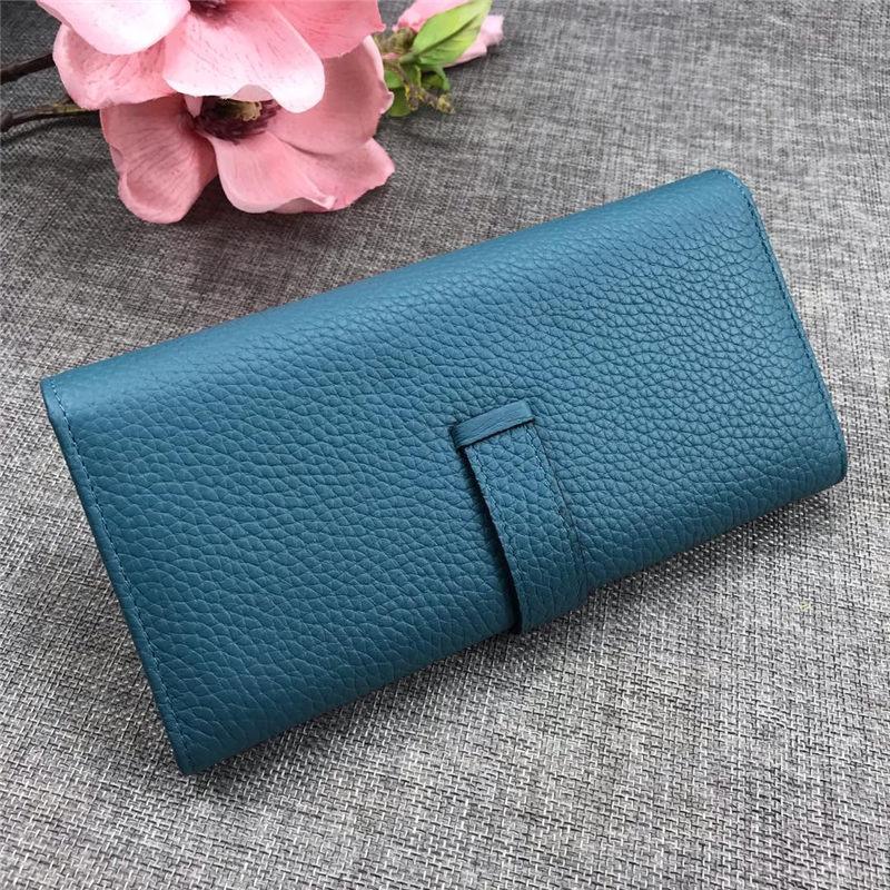 

genuine leather money long wallet women luxury brand bag fashion passport business credit card holder travel clutch purse, Red;black