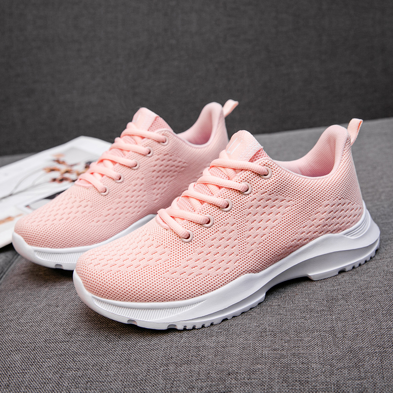

Lace-Up Outdoor Lawn Mens Arrival Womens Casual Sports shoes Top quality Runners Trainers Fashion Hotsale Sneakers Comfortable All black Pink