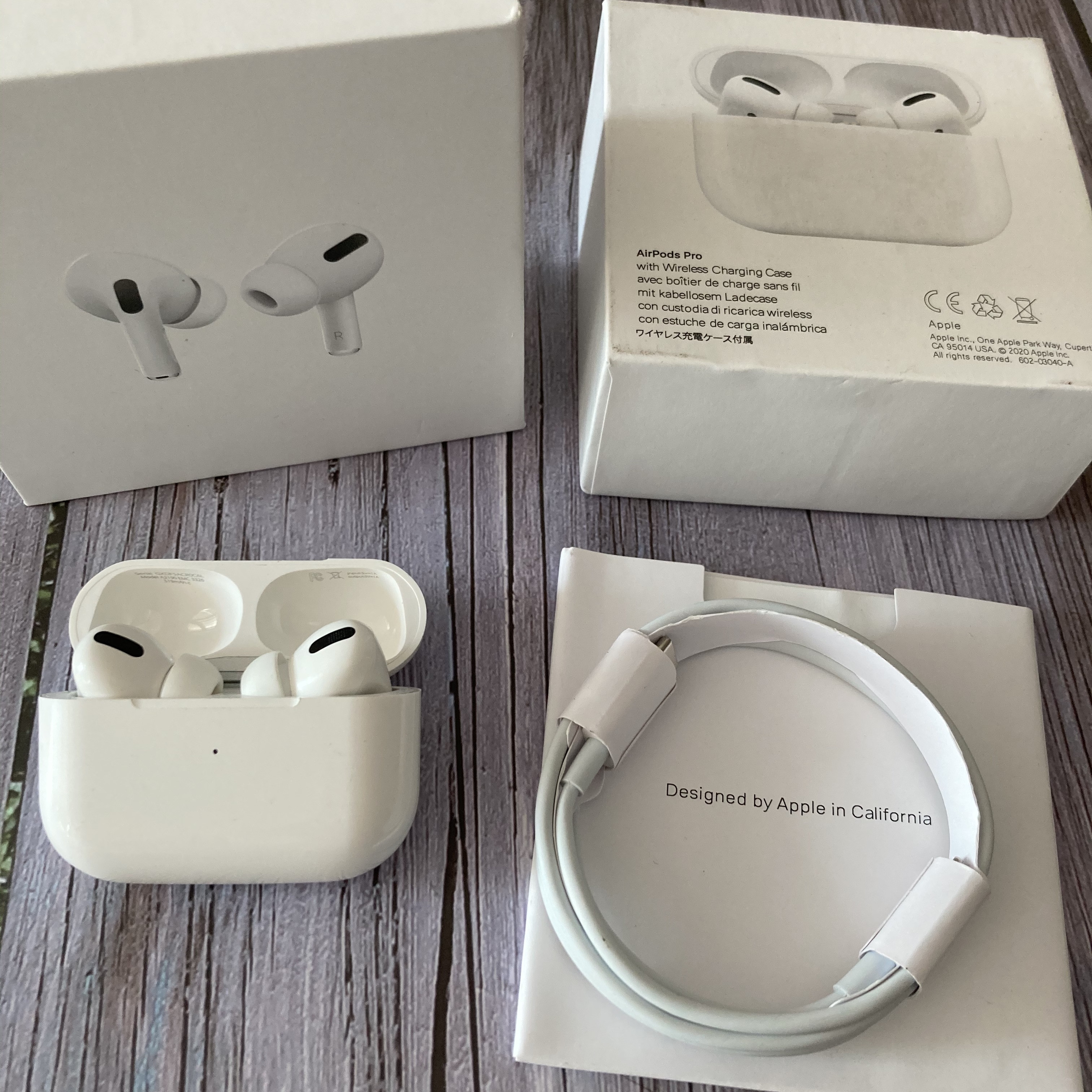 

AirPods Pro Air Gen 3 TWS Bluetooth Earphone Air Pods Wireless Earphones AirPods AP2 AP3 H1 Chip Transparency Noise Cancel with Charging Case Sport Earbuds For iphone, White