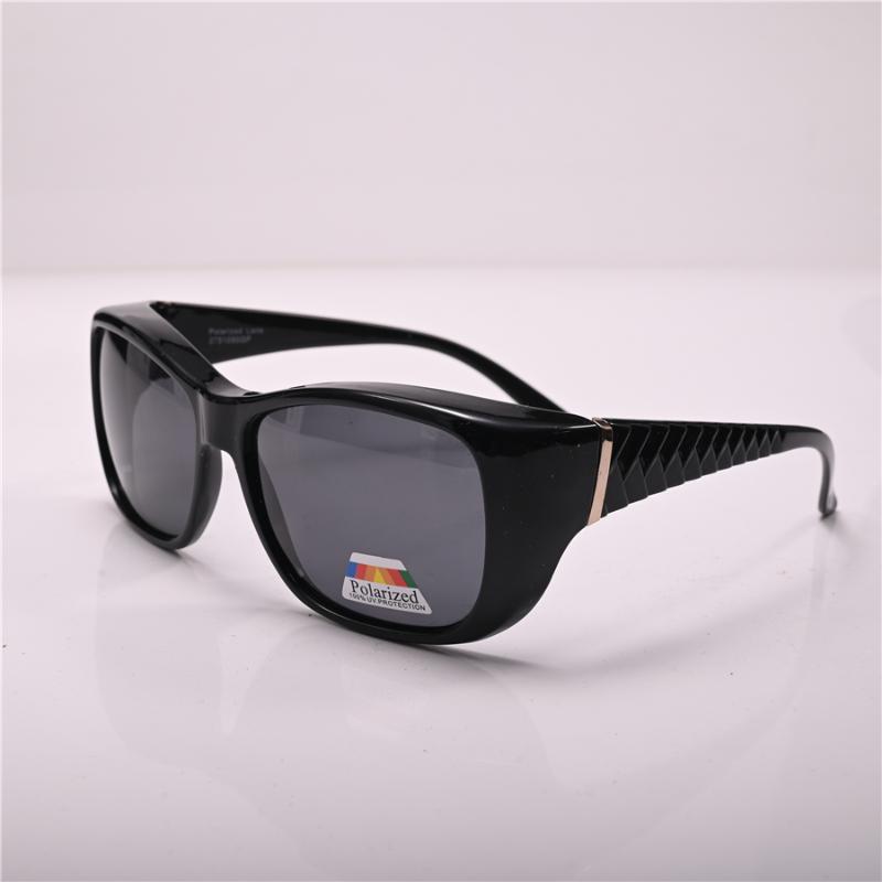 

Sunglasses Evove Driving Goggles Polarized Male Women Unisex Fit Over Frame Myopia Driver Glasses Anti Glare Cover Spectacles