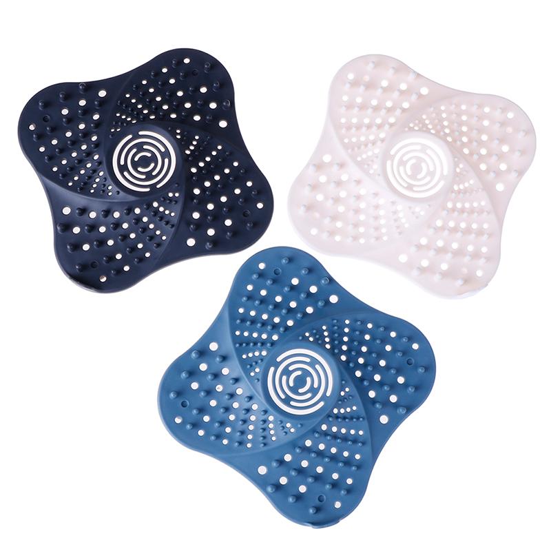 

Other Bath & Toilet Supplies Anti-blocking Hair Stopper Catcher Plug Trap Shower Floor Drain Covers Sink Strainer Filter Bathroom Kitchen Ac