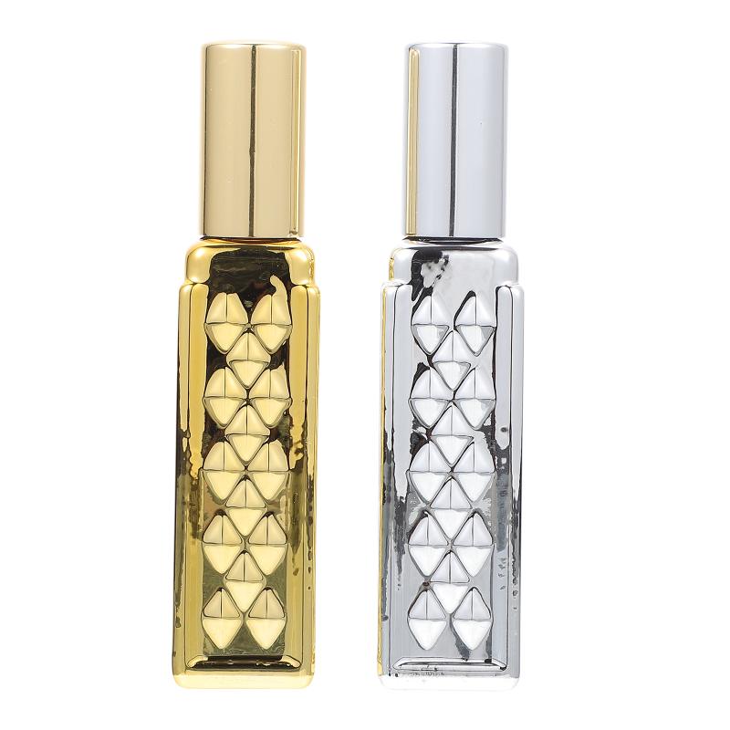 

Storage Bottles & Jars 2Pcs Reusable Empty Essential Oil Travel Glass Spray