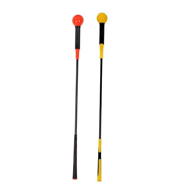 

Golf Training Aids Swing Trainer Aid Warm-Up Stick Practice Tool Beginners Auxiliary Equipment