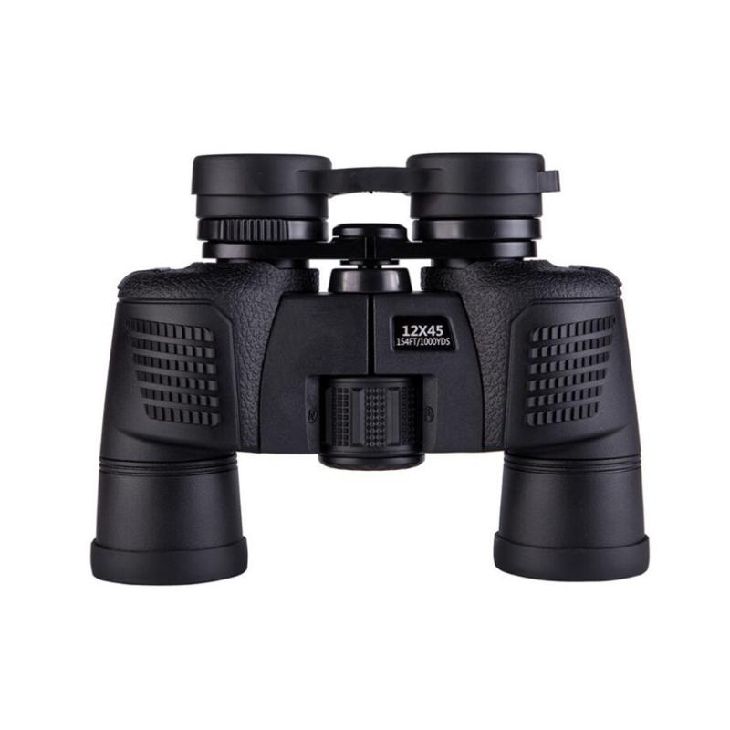 

Telescopes FIRECLUB 12x45 HD Binoculars Night Vision High Power Professional Telescope Outdoor Hunting Camping